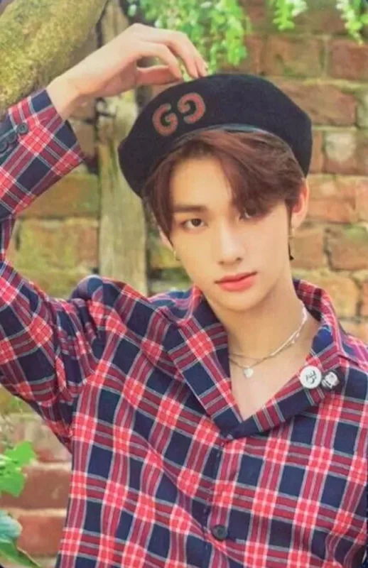 Hyunjin — Stay in London
