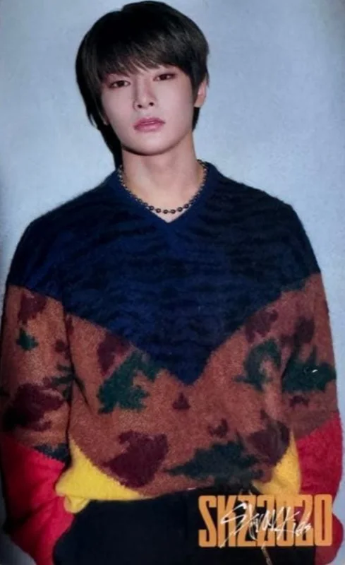 I.N — SKZ2020, First Press · Tower Records