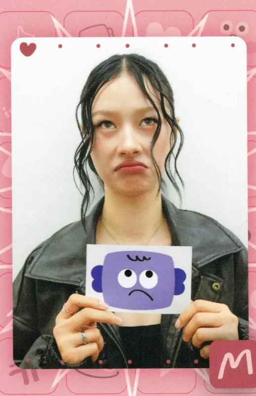 Milk Pansa — GIRLS COLLECTIBLE RANDOM CARDS | MOOD QUEST COLLECTION