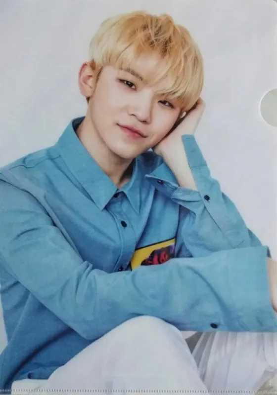 Woozi — 2nd Official Fanclub 'CARAT' Membership