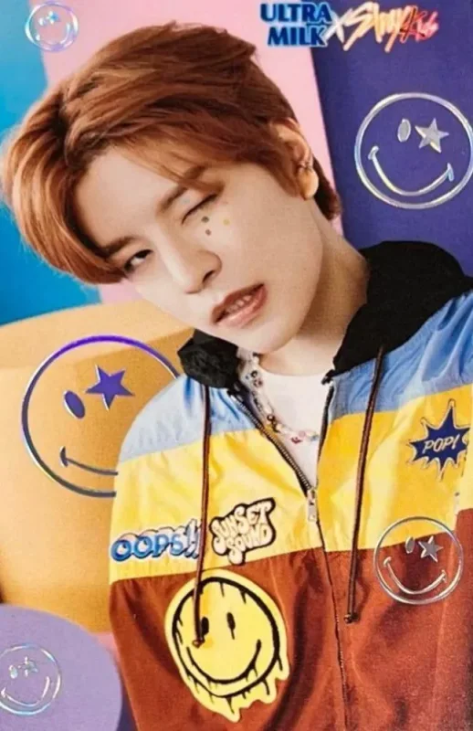 Seungmin — Ultra Milk