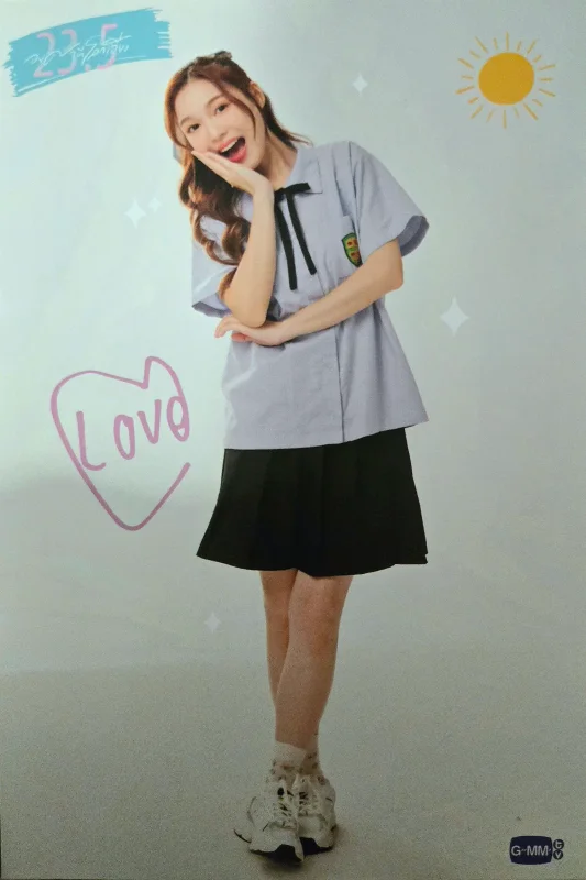 Love Pattranite — 23.5 | POSTCARD SET