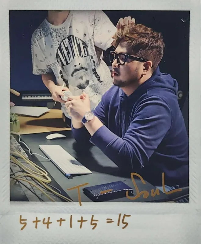 Kim Taewoo — Chapter 8, Standard