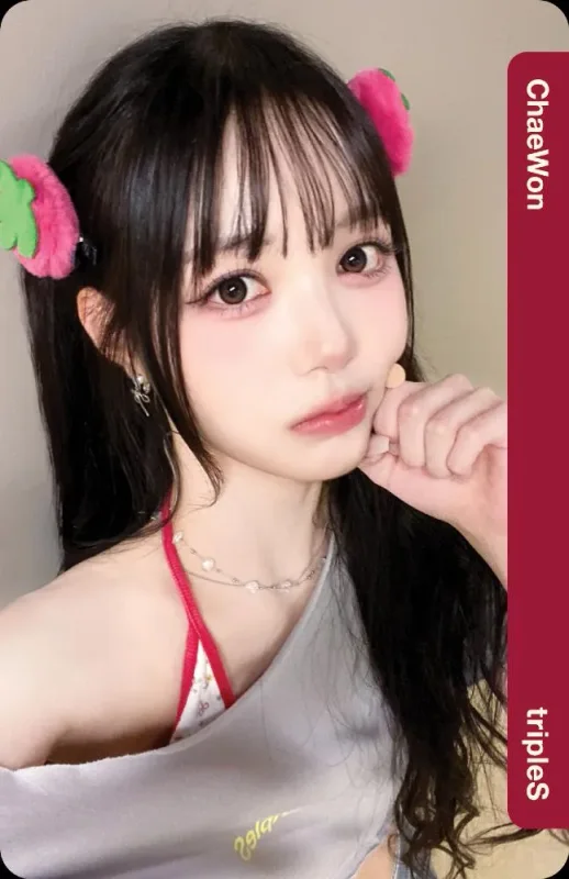 ChaeWon — WAV Japan Renewal