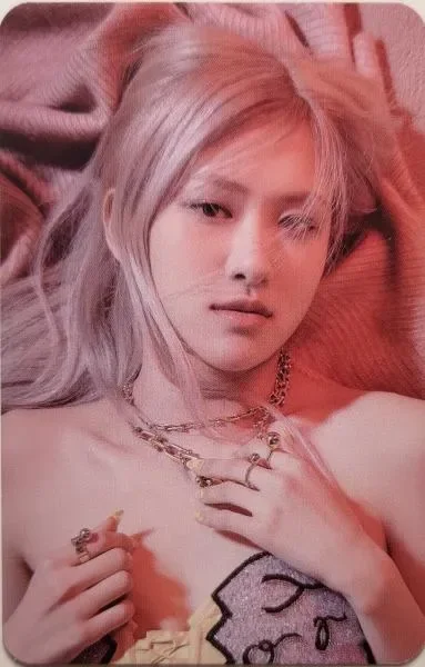 Rosé — R, Ktown4u