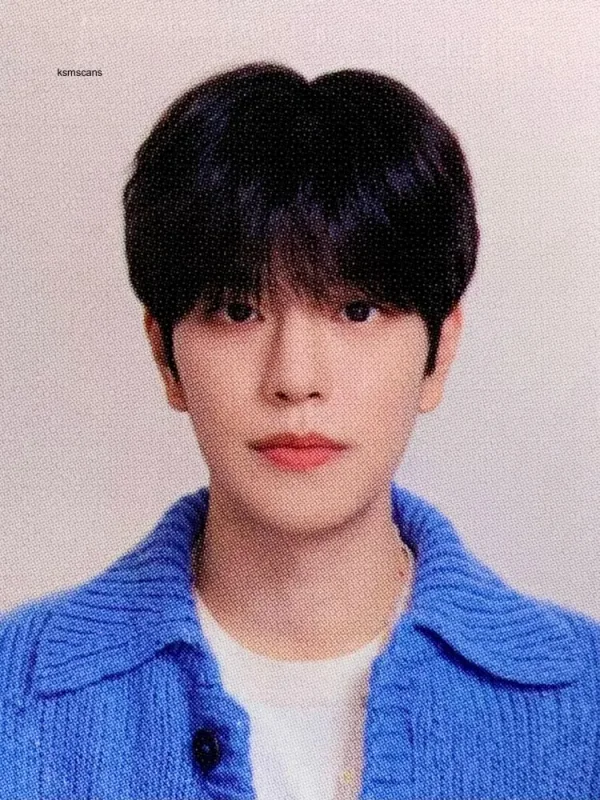 Seungmin — 3rd Membership