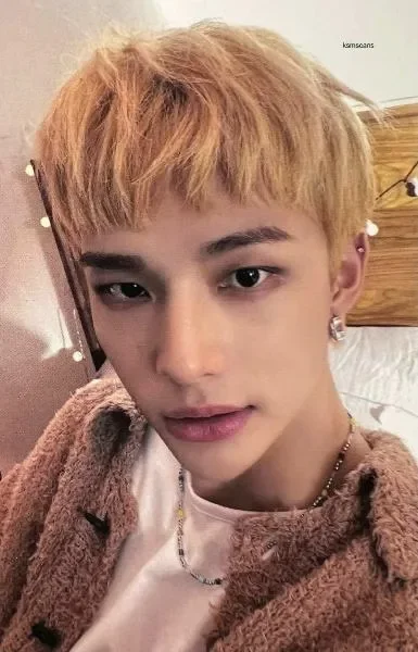 Hyunjin — 3rd Membership