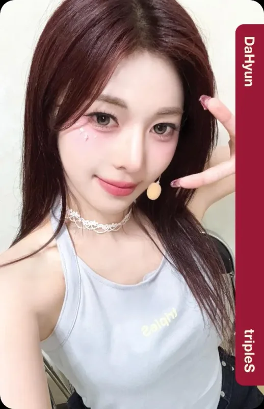 DaHyun — WAV Japan Renewal