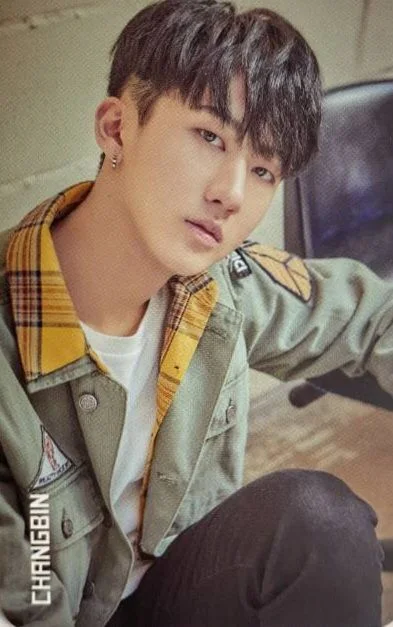 Changbin — 0th membership