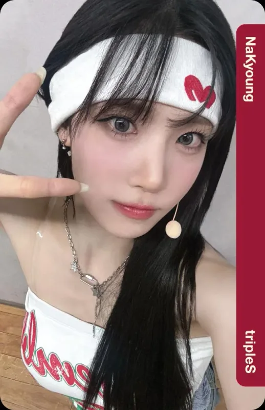 NaKyoung — WAV Japan Early Registration