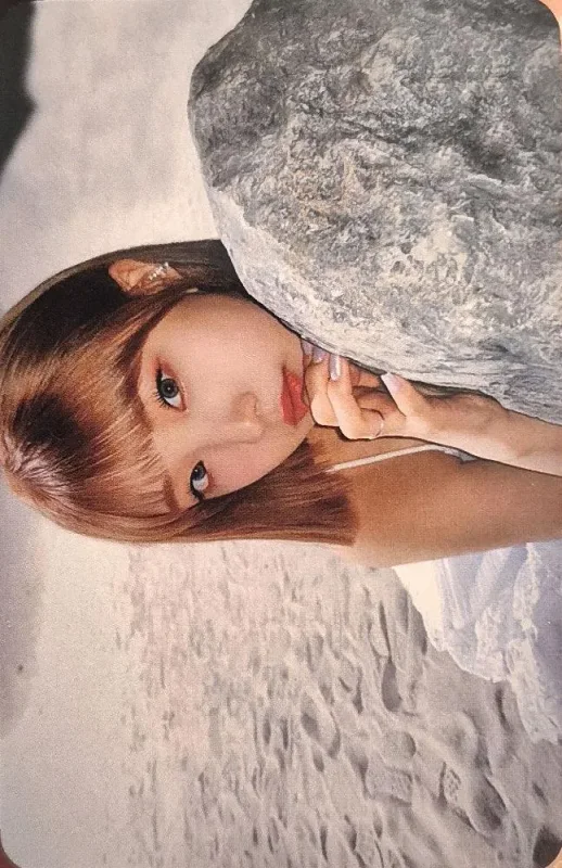 YeoJin — LOOΠΔTHEWORLD : Midnight Festival, Photocard Set