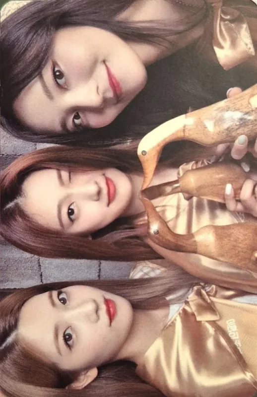 Choerry, JinSoul, Kim Lip — Lightstick, Orbit 2.0 Benefit
