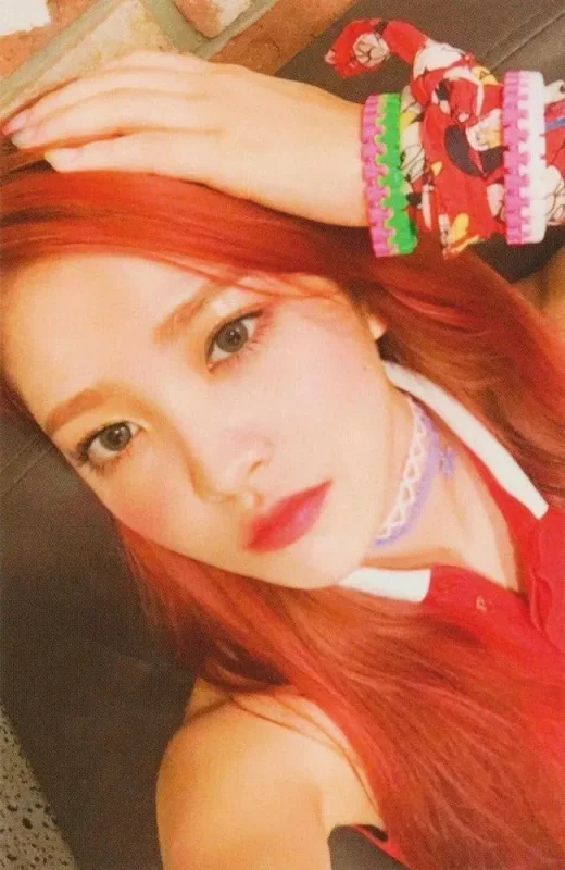 Yeri — Russian Roulette