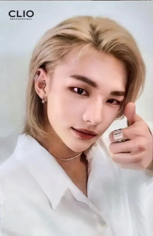 Hyunjin — CLIO