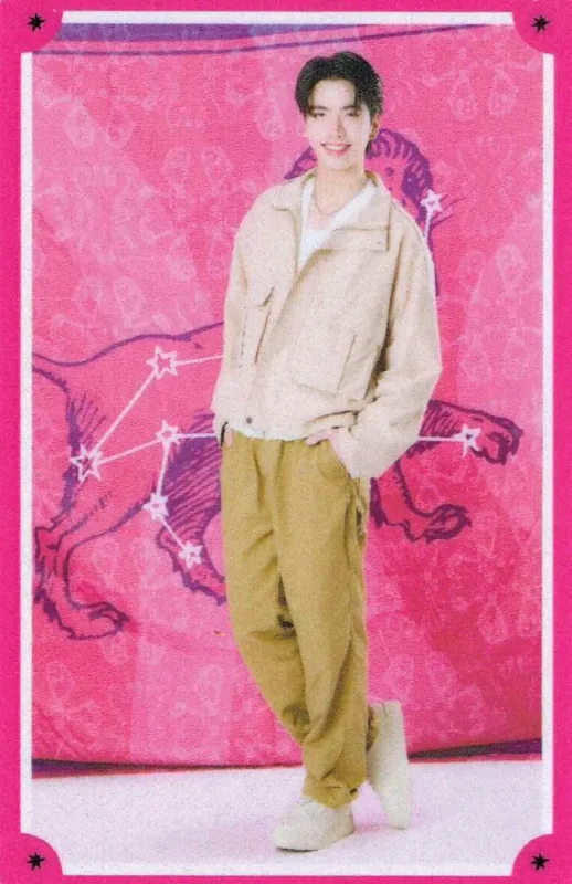 Keen Suvijak — ZODIAC SERIES | KEEN EXCLUSIVE PHOTOCARD SET