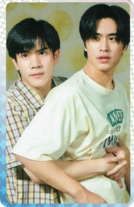 Fourth Nattawat, Gemini Norawit — MY LOVE MIX UP! | DVD BOXSET