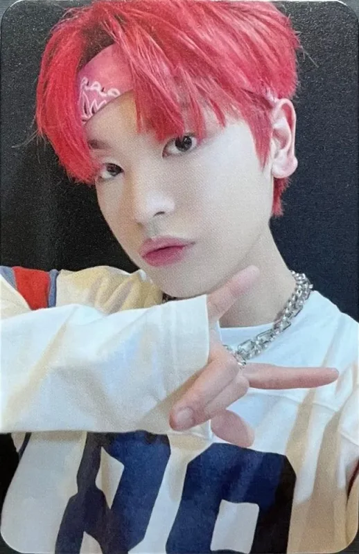 Yechan — DEBUT 100DAYS - Cafe Event, roady MEMBERSHIP (B. ver)