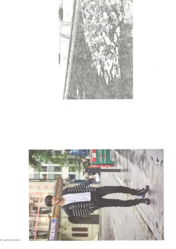 Changbin — Stay in London