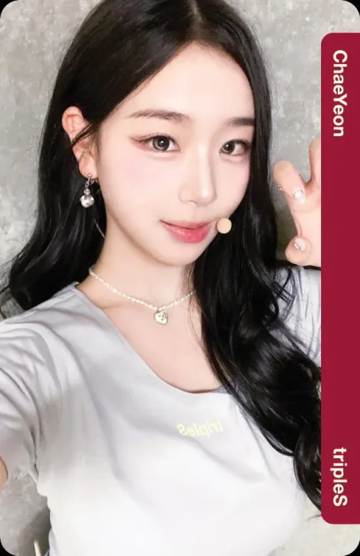 ChaeYeon — WAV Japan Renewal