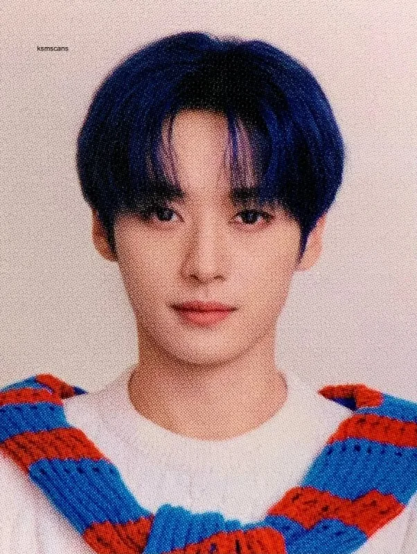 Lee Know — 3rd Membership