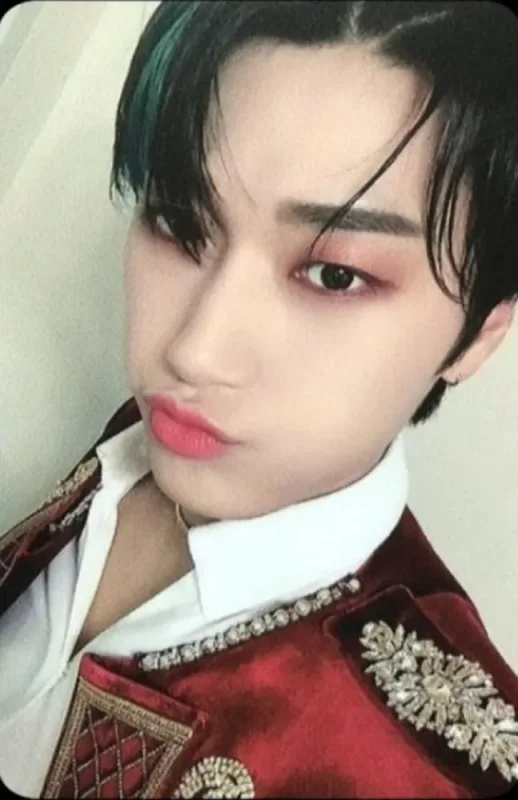 San — ATEEZ WORLD TOUR 'THE FELLOWSHIP : MAP THE TREASURE'
