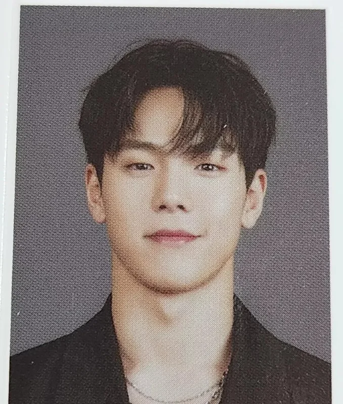 Shownu — 8TH OFFICIAL FANCLUB MEMBERSHIP KIT