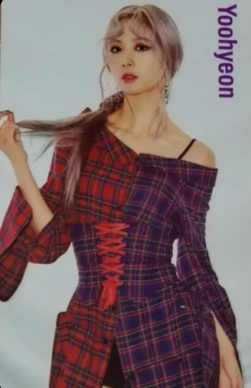 Yoohyeon — What - Japan Album