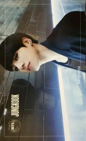 Jung Kook — DARK&WILD
