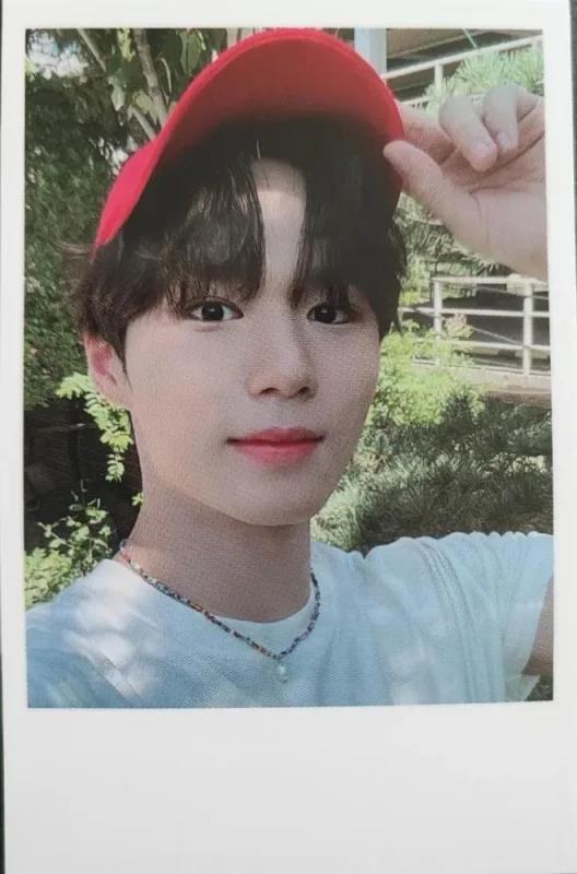 JUNSEO — Time Capsule - 2022 Season's Greetings