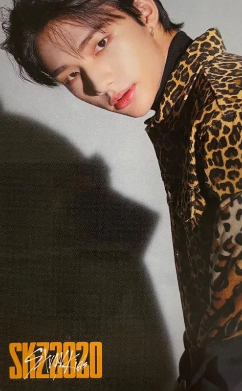 Hyunjin — SKZ2020, First Press · Tower Records