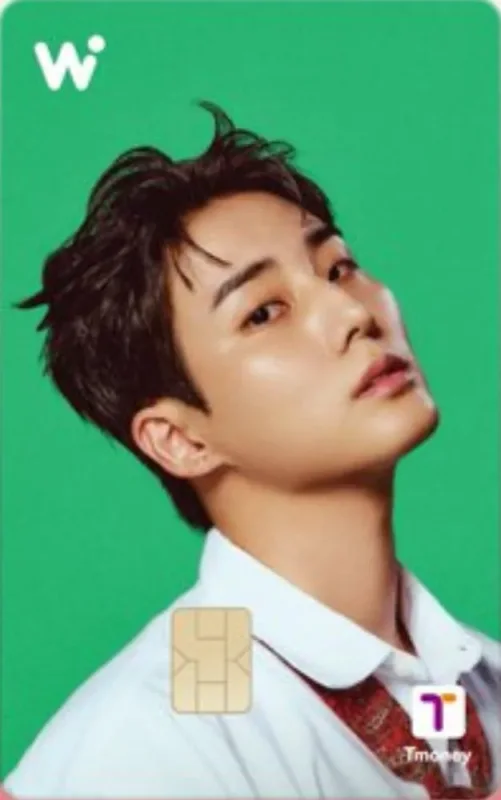 YOUNG K — WOWPASS x JYP Entertainment - Collaboration