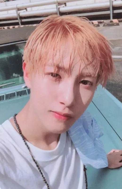 Renjun — We Go Up
