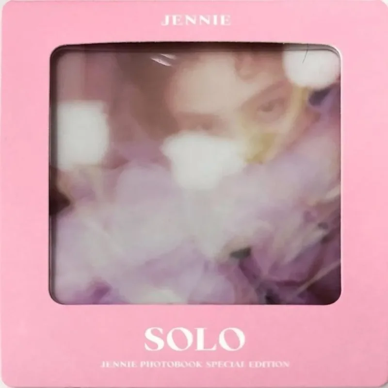 Jennie — SOLO Special Edition