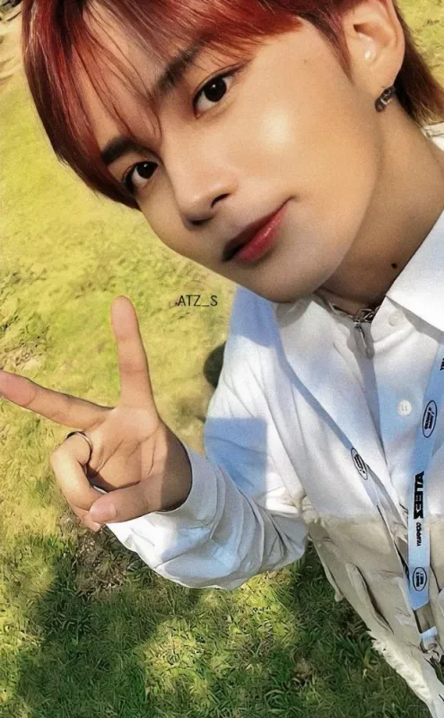 Jongho — WORKSHOP - 2021 Season's Greetings