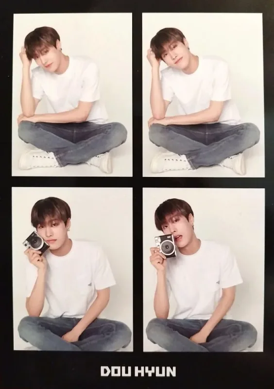 Yoo Do Hyun — 1st Membership