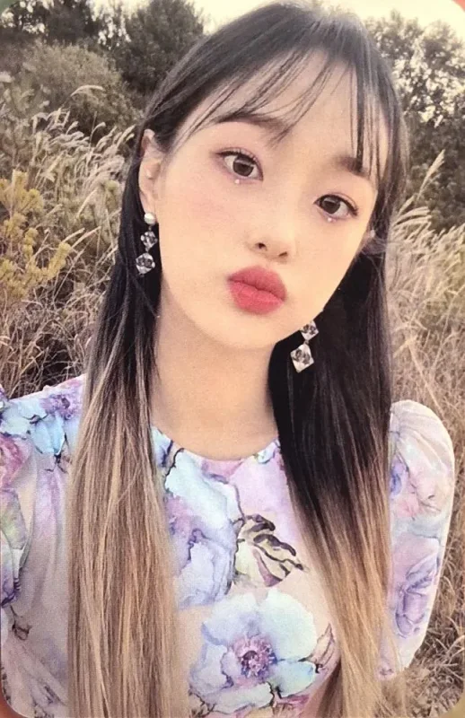 CHUU — LOOΠΔTHEWORLD : Midnight Festival, Photocard Set