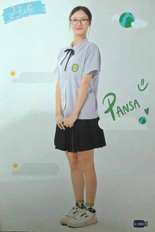 Milk Pansa — 23.5 | POSTCARD SET