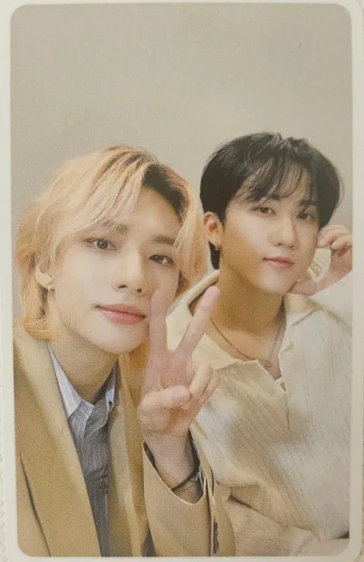 Changbin, Hyunjin — SKZ2020, Offline