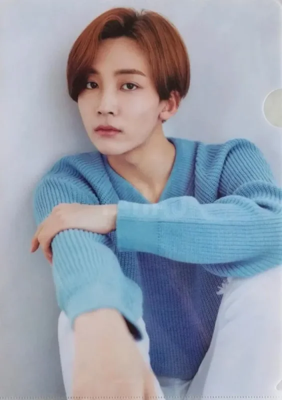 Jeonghan — 2nd Official Fanclub 'CARAT' Membership