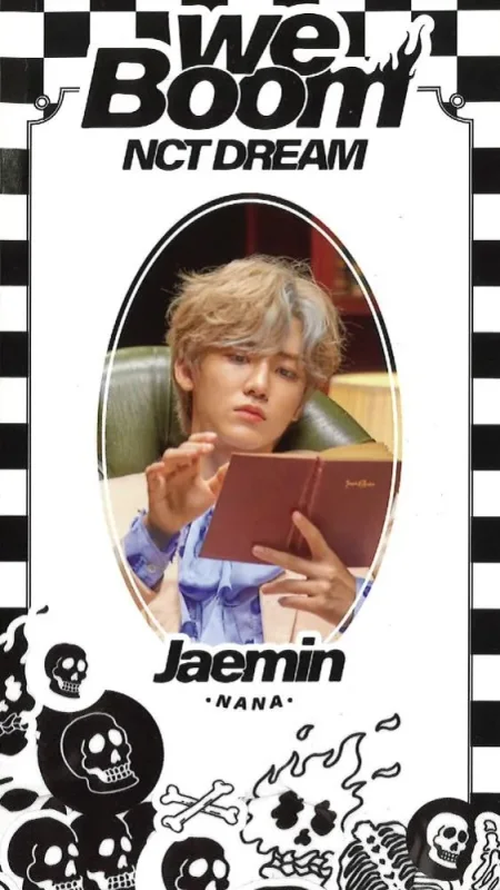 Jaemin — We Boom, BOOM · WE