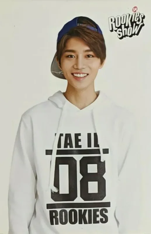 TAEIL — SMROOKIES