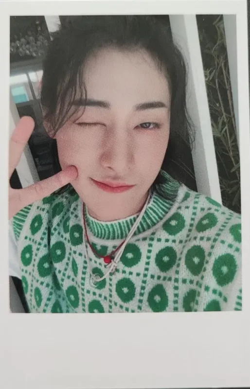 Yoo Yong Ha — Time Capsule - 2022 Season's Greetings