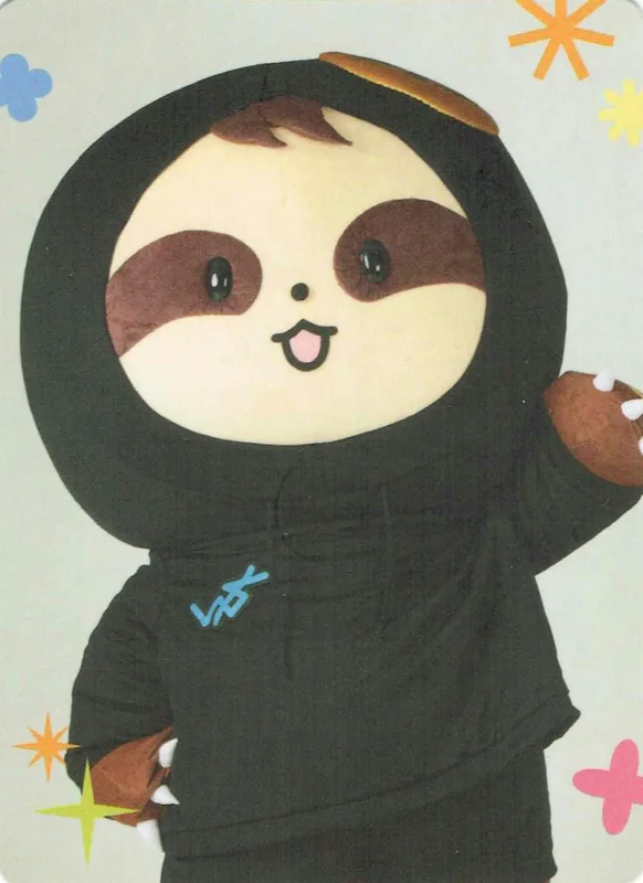 Samruay — FANDOM CHARACTER RANDOM ART TOY (BOX A)