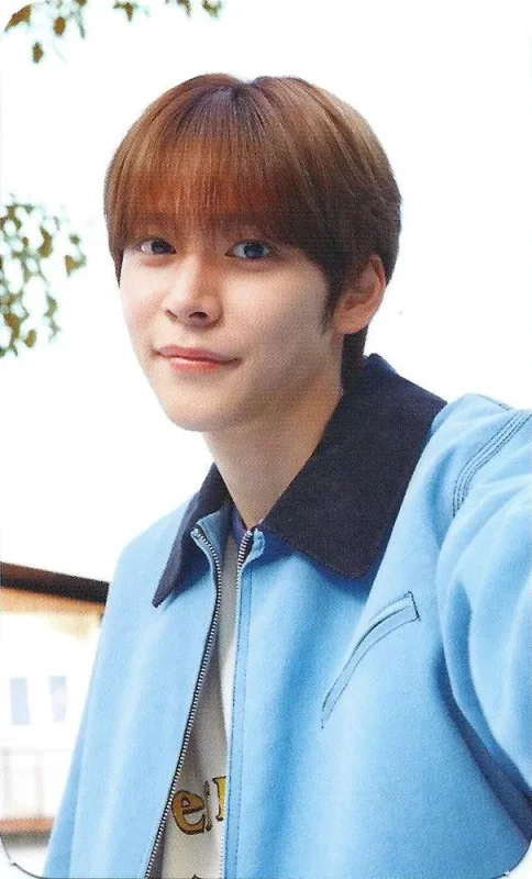 EUNSEOK — Baskin Robbins x RIIZE - Collaboration, Blue