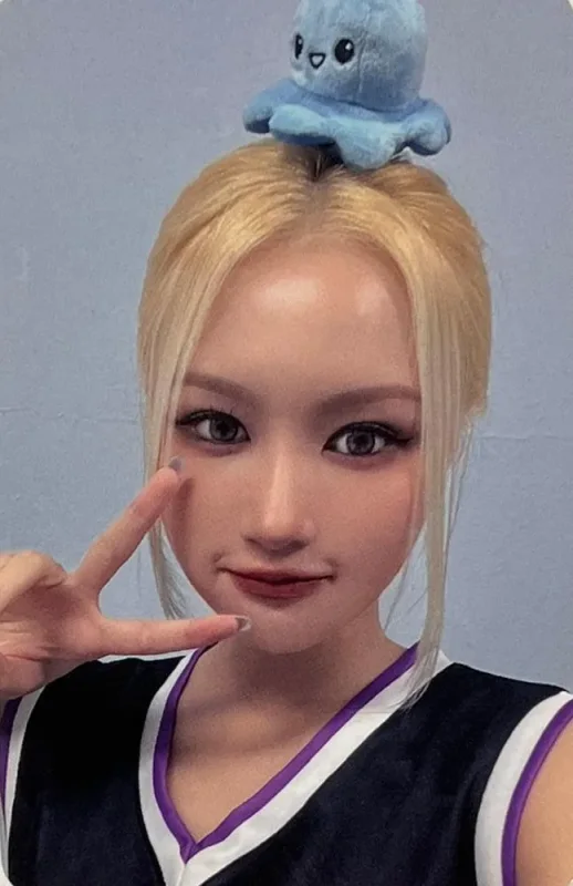 Siyeon — Let’s be BFFs! - Fromm X Dreamcatcher