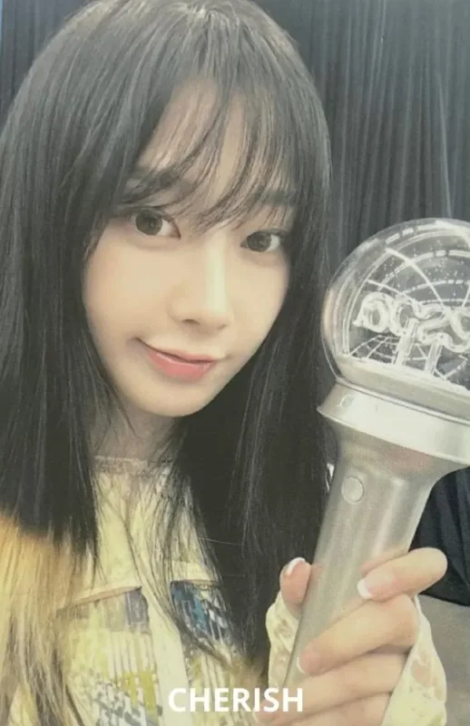 Giselle — Lightstick - Fanlight, Version 1 (remake)