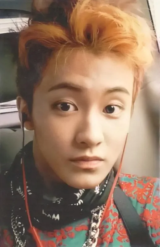 Mark — NCT #127