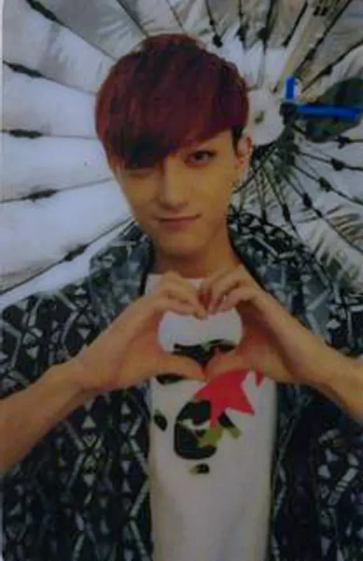 Z.TAO — 'XOXO' - Repackage Album, HUG · KISS