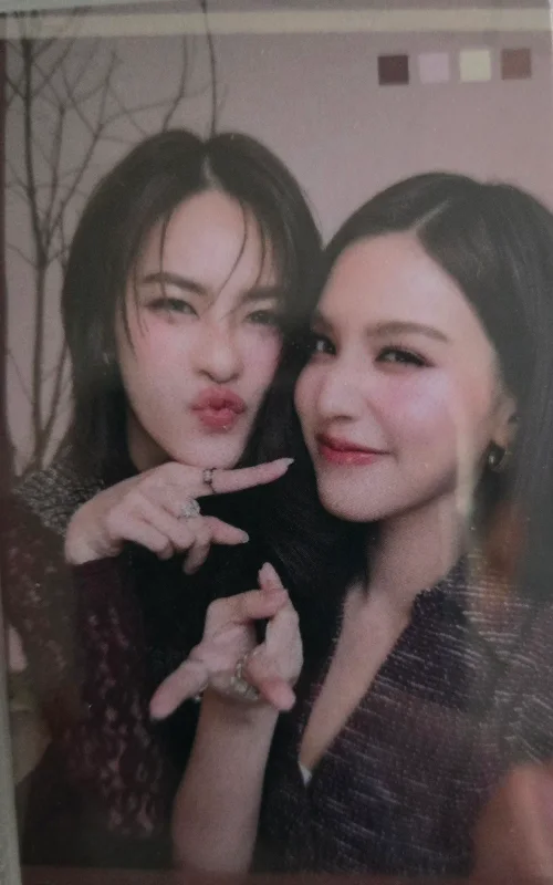 Bonnie Pattraphus, Emi Thasorn — ELEMENTS OF SEASONS SERIES | EXCLUSIVE PHOTOCARD SET