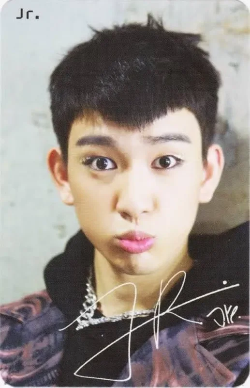 Jinyoung — Got it ?